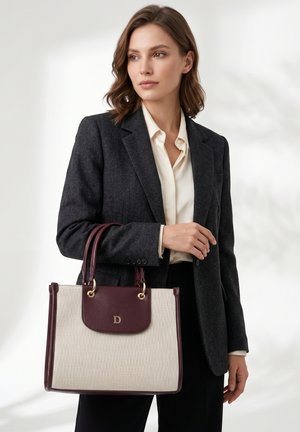 Diana&Co, DIANA&CO HANDBAG - Handtasche - bordeaux