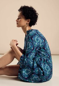 Street One Vardagsklänning - blau