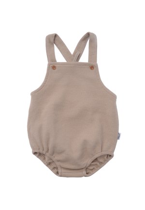 STRAMPLER - Dungarees - beige