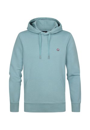 Petrol Industries, Hoodie - ocean