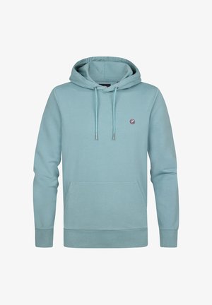 Petrol Industries, Hoodie - ocean