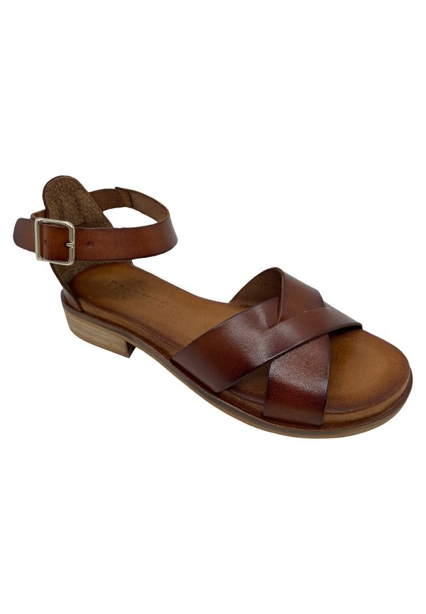 KENDRA - Sandals - tan3