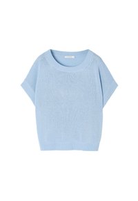 Unausgewählt, sky blue