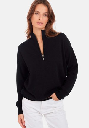 Mahogany GROSEILLE - Pullover - black