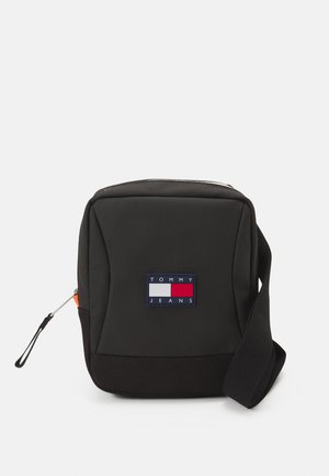 FUNCTION REPORTER UNISEX - Borsa a tracolla - black