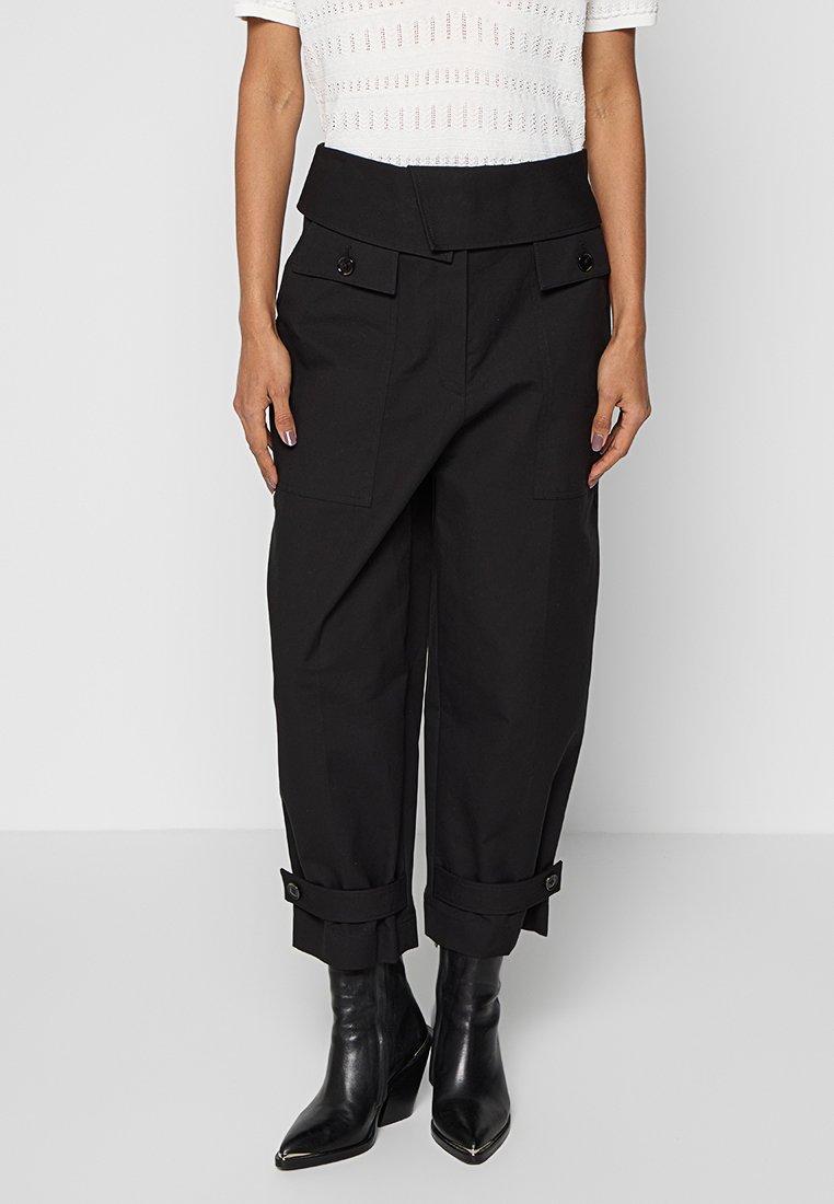 3.1 phillip lim Broek zwart