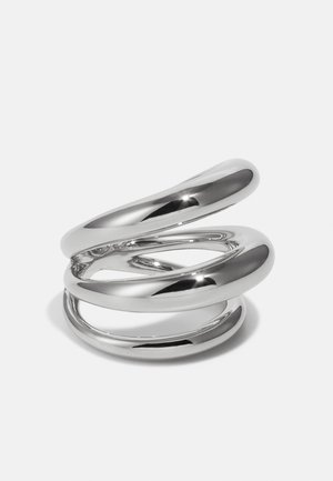 BAGUE ECHO - Sõrmus - silver-coloured