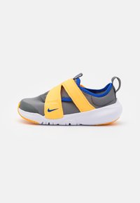 Nike Sportswear FLEX ADVANCE BT UNISEX - Sneakers - iron grey/laser orange/white/racer blue