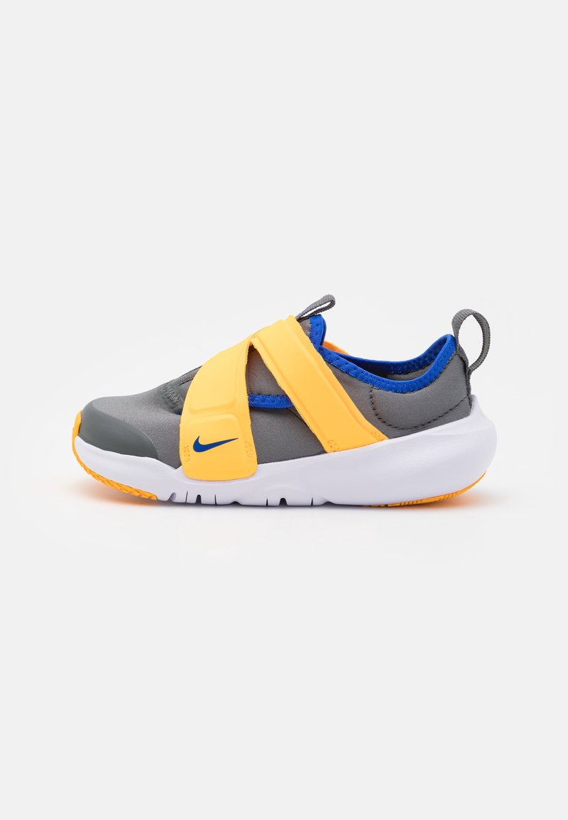 Nike Sportswear FLEX ADVANCE BT UNISEX - Trainers - iron grey/laser orange/white/racer blue