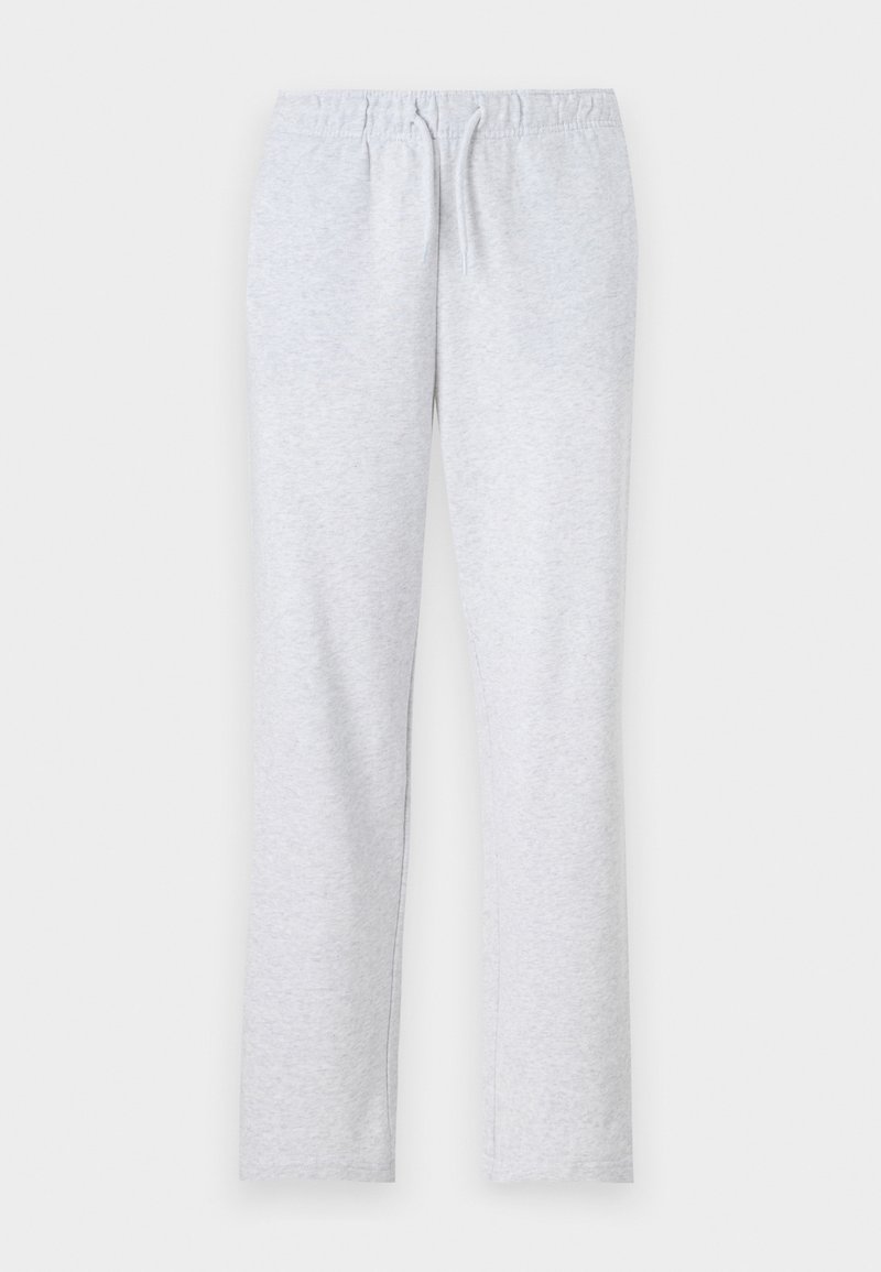 jack & jones Trainingsbroek lichtgrijs gemêleerd jack & jones Trainingsbroek lichtgrijs gemêleerd