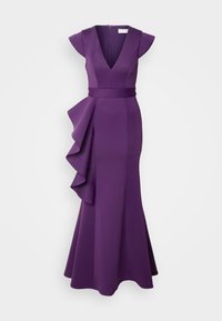 Atlasīts, purple
