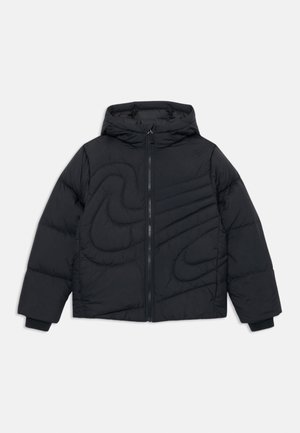 UNISEX - Dunjakker - black