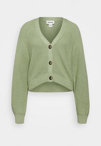 Não selecionado, green