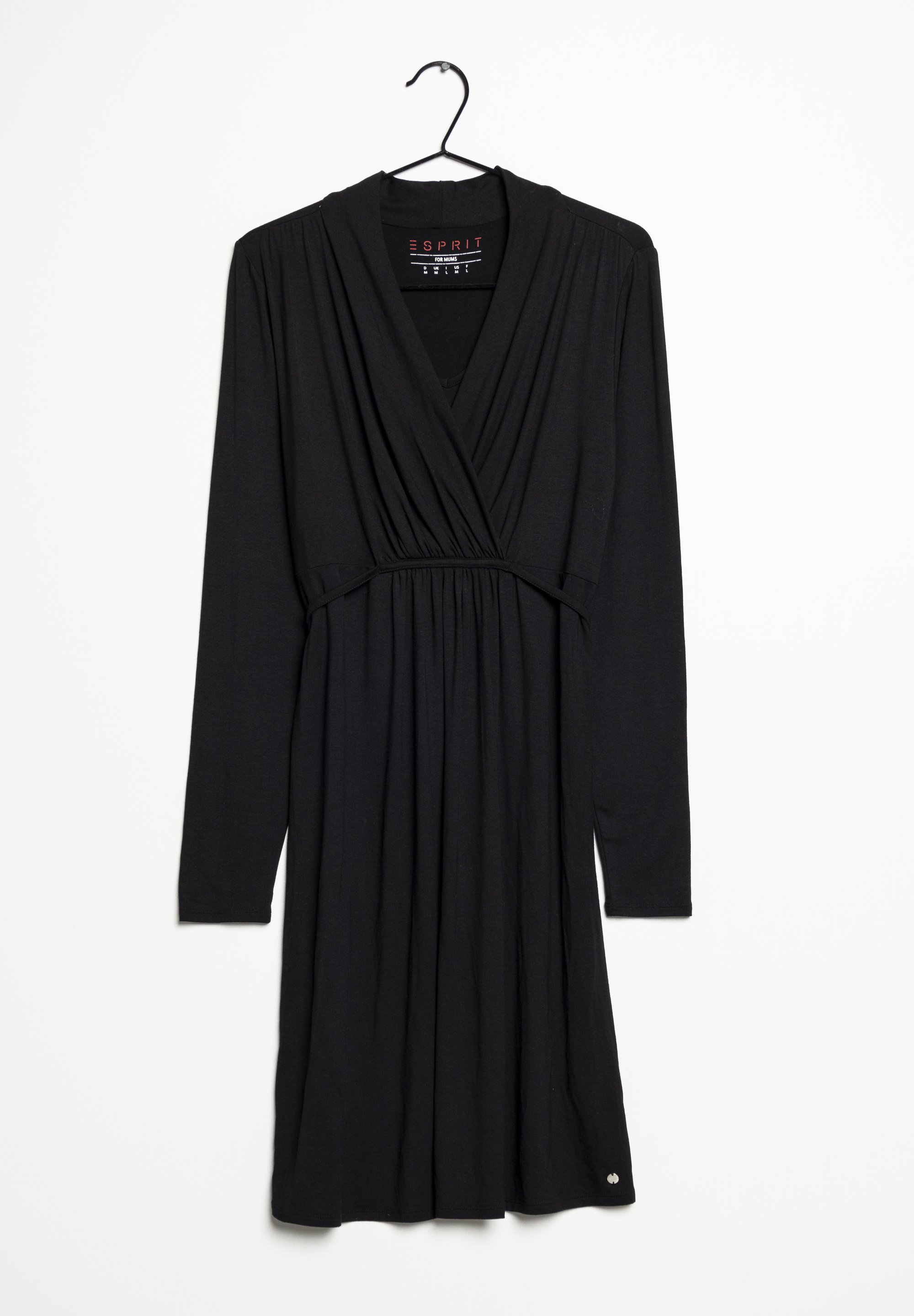 Esprit Maternity Vestito casual black/nero (Second hand