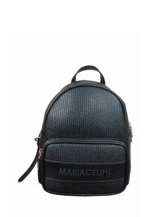 Maria Celine ZAINO DONNA MARIACELINE MC6709-2 BLACK - Zaino - black
