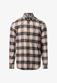 Geselecteerd, beige/marine