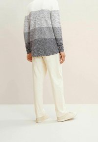 TOM TAILOR DENIM Maglione - white