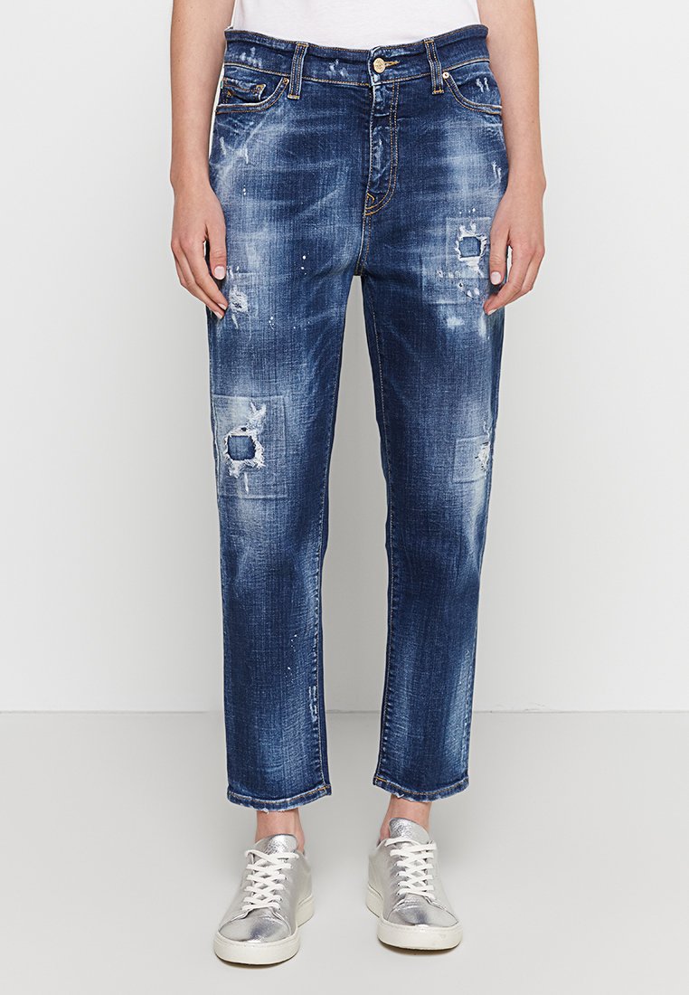 Blugi loose fit