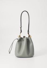 SFERA MINI BUCKET BAG - Skulderveske - agave