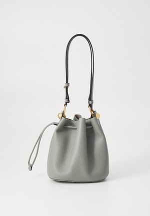 SFERA MINI BUCKET BAG - Sac bandoulière - agave