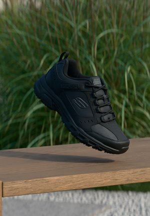 Skechers OAK CANYON - Joggesko - black