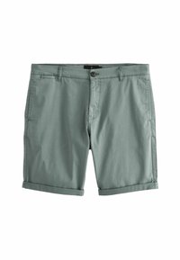 Next GARMENT DYE - REGULAR FIT - Pantaloni scurți - blue
