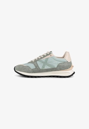 MUNICH, LEGGERA - Zapatillas - light green