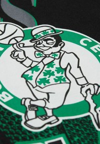 Mitchell & Ness MAXED OUT BOSTON CELTICS - Vereinsmannschaften - black