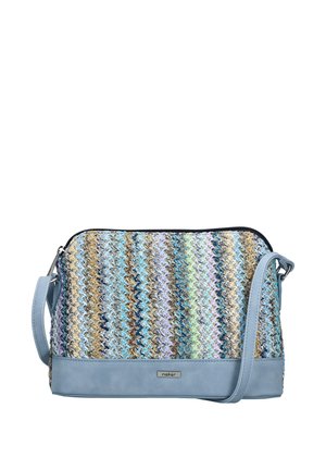 Cross body bag - bunt