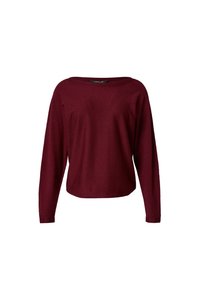 Unselected, bordeaux