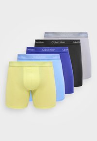 Valimata, black/blue descent/green