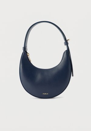 DELIZIA MINI SHOULDER - Käekott - ink blue