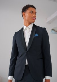 BOSS HOUSTON - Obleka - black