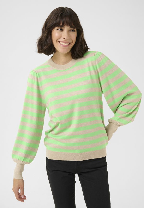 KAMALA - Strickpullover