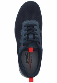 IMAC Tenisky - blau rot