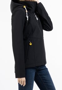 Schmuddelwedda Blouson - black