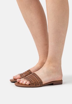 Lauren Ralph Lauren, Mules - tan