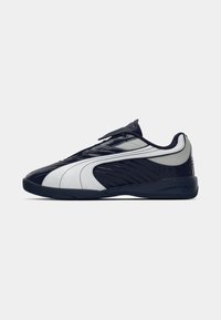 V1PER GOALGETTER UNISEX - Sapatilhas - navy/white