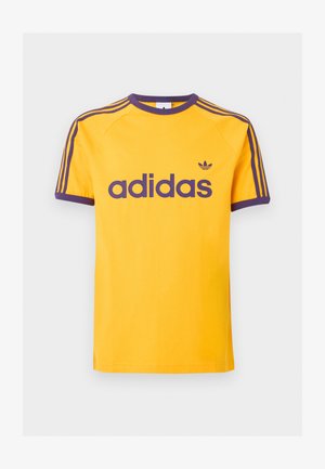 adidas Originals, - T-shirt z nadrukiem
