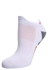RU5 INVISIBLE RUNNING LIGHT CUSHIONING - Enkelsokken - white/mix