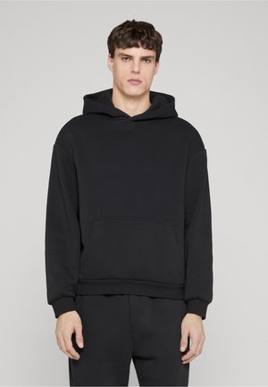 Urban Classics Kapuutsiga pusa - black