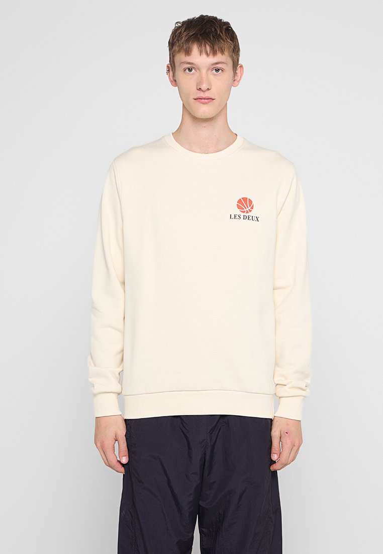 Les Deux Sweater crème Les Deux Sweater crème