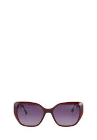 Niet geselecteerd, dunkelrot