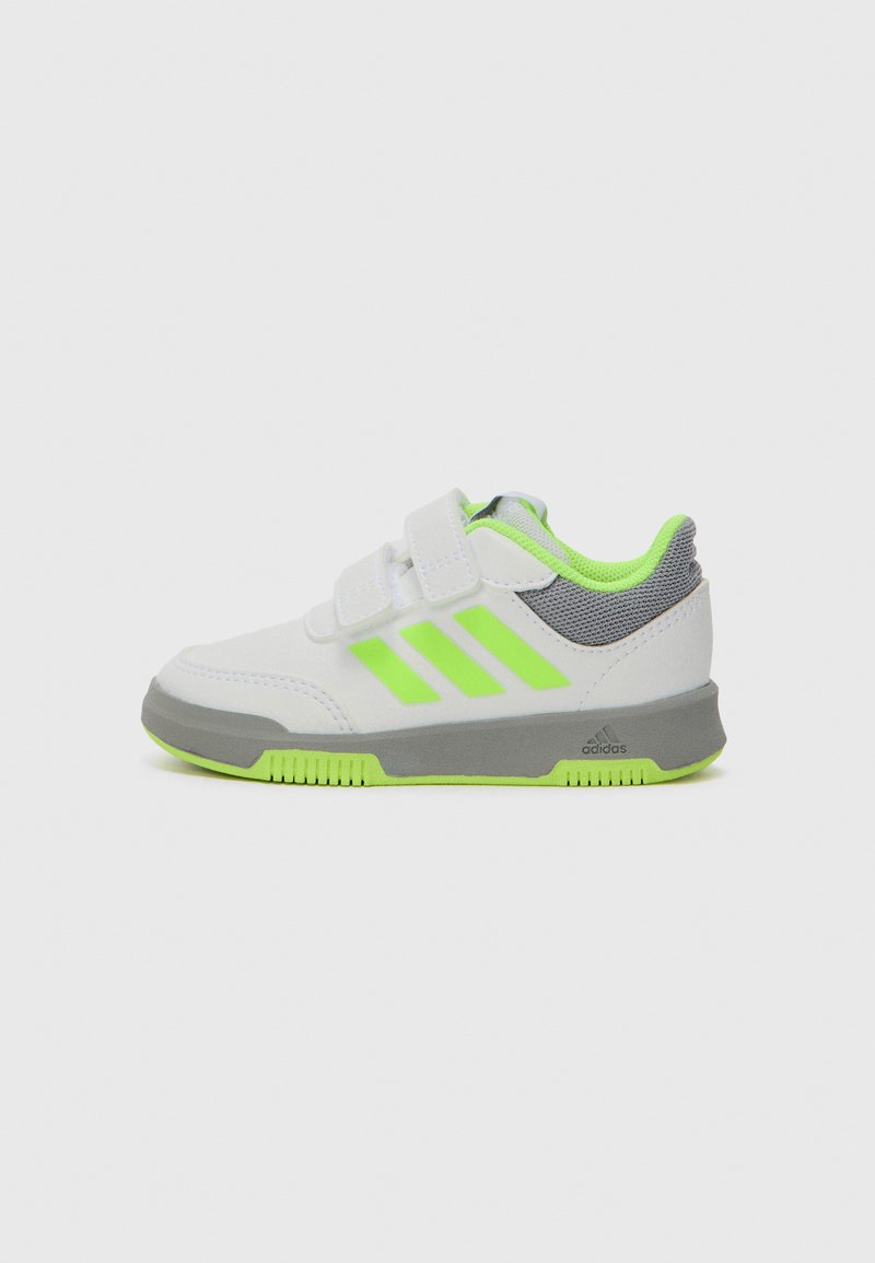 adidas Performance TENSAUR 2.0 - Chaussures fitness - white/lucid lemon/grey three