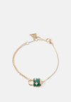 MY SECRET - Bracelet - yellow gold-coloured/green
