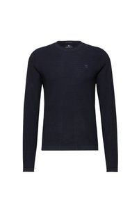 Unselected, blau