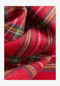 Kijelölve, red tartan