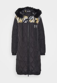 Versace Jeans Couture Klassisk kappa / rock - black