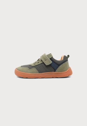 Bisgaard BAREFOOT BALOO UNISEX - Baskets basses - sage