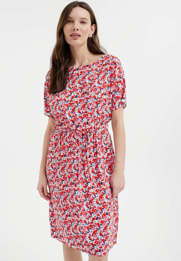 Freizeitkleid - print